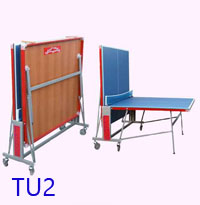 میز پینگ پنگ مدل TU2